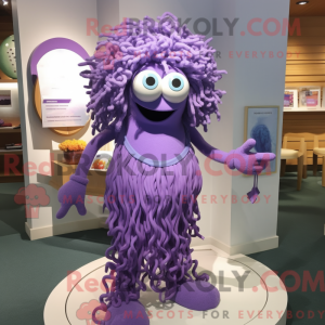 Disfraz de mascota Lavender...