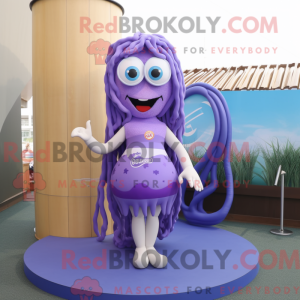 Personnage de costume de...