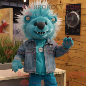 Costume de mascotte de...