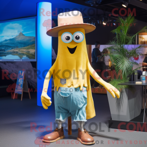 Costume de mascotte de...