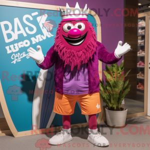 Magenta King...