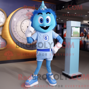 Costume de mascotte d...