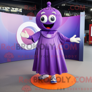 Disfraz de mascota de...