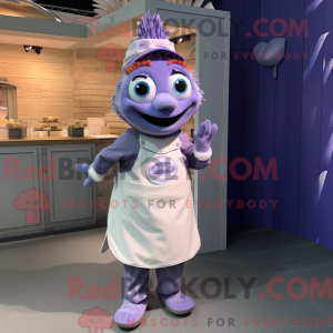 Disfraz de mascota Lavender...