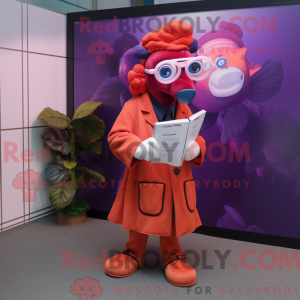 Personaggio mascotte del...