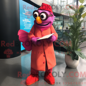 Magenta Clownfisch...