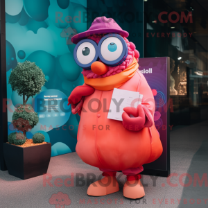 Costume de mascotte de...