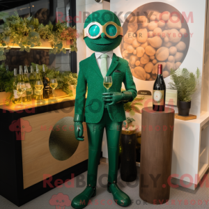 Personaggio mascotte...