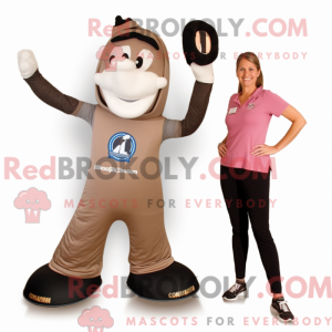 Personnage de costume de...