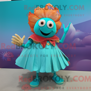 Personaggio mascotte del...