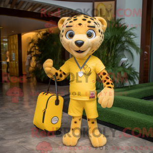 Costume de mascotte de...