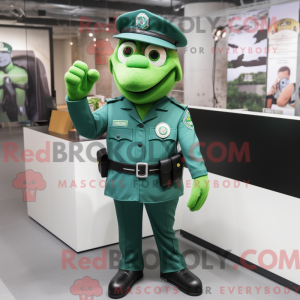 Figura de máscara de...