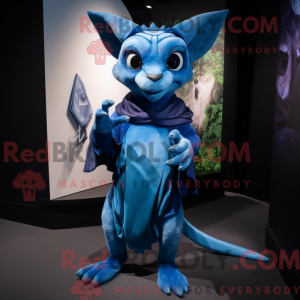 Costume mascotte de...