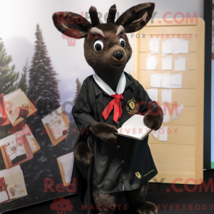 Costume de mascotte de...