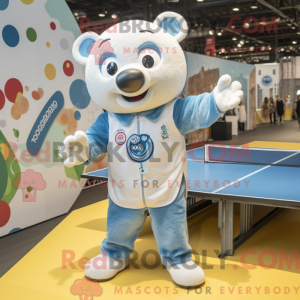 Personaggio mascotte del...