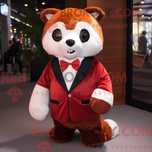 Costume de mascotte de...