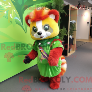 Costume de mascotte de...