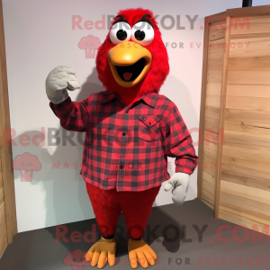 Personaggio della mascotte...