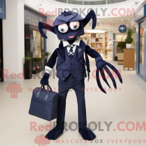 Personaggio della mascotte...