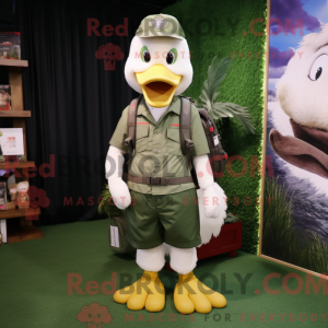 Costume de mascotte de...