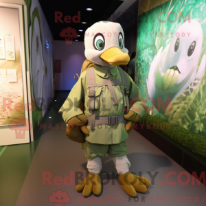 Costume de mascotte de...