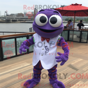 Costume de mascotte de...