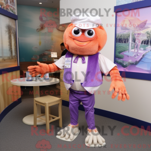 Kostýmová postava maskota...