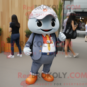 Costume mascotte de...