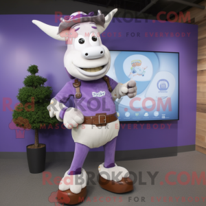 Personaggio mascotte di...