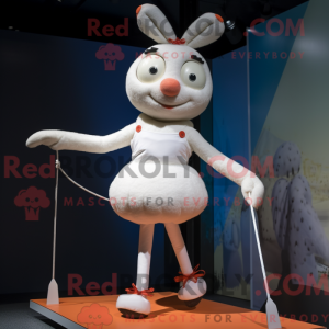 Personnage de costume de...