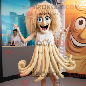 Costume de mascotte de...