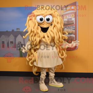 Costume de mascotte de...