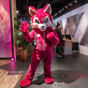 Magenta Lynx...
