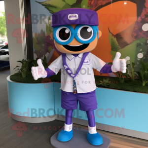 Personaje de disfraz de...