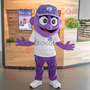 Lavender Bracelet mascotte...