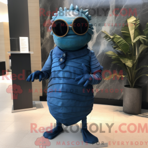 Costume mascotte de...