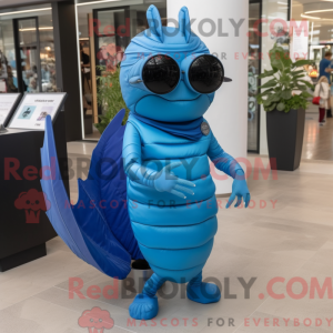 Costume mascotte de...