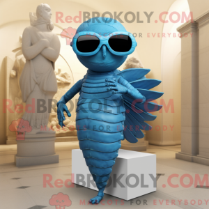 Blå Trilobite...