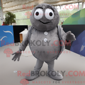 Figura de máscara de bola...