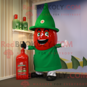 Costume de mascotte de...