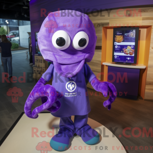 Costume de mascotte de...