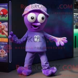 Costume de mascotte de...