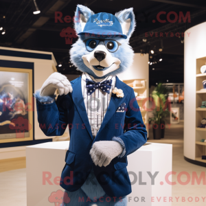 Costume mascotte de Renard...