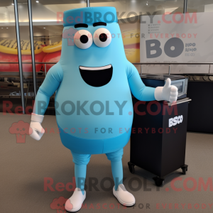 Costume de mascotte de...