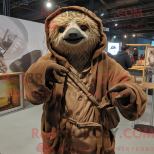 Costume de mascotte de...