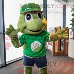 Costume de mascotte de...