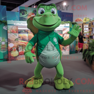 Personaggio mascotte del...