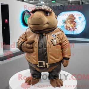 Disfraz de mascota...