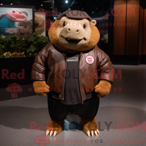 Bruin Glyptodon...