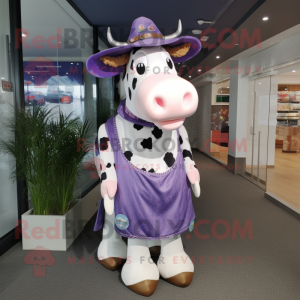 Lavendel Holstein Cow...